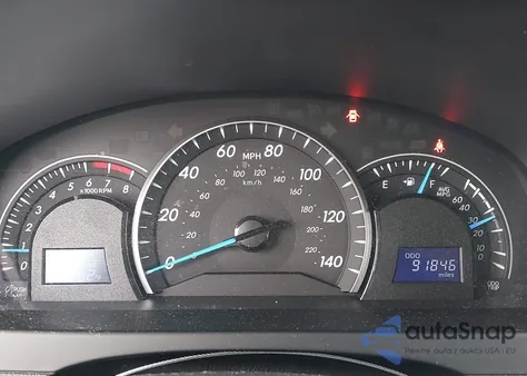 2014 Toyota Camry Le from USA, damaged, VIN 4T4BF1FK5ER439816